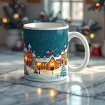 Taza Sublimada 11 Oz - Imagen 6