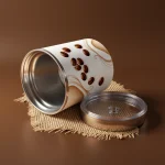 Vaso Acero Sublimado Tipo Barril (300mL) - Imagen 2